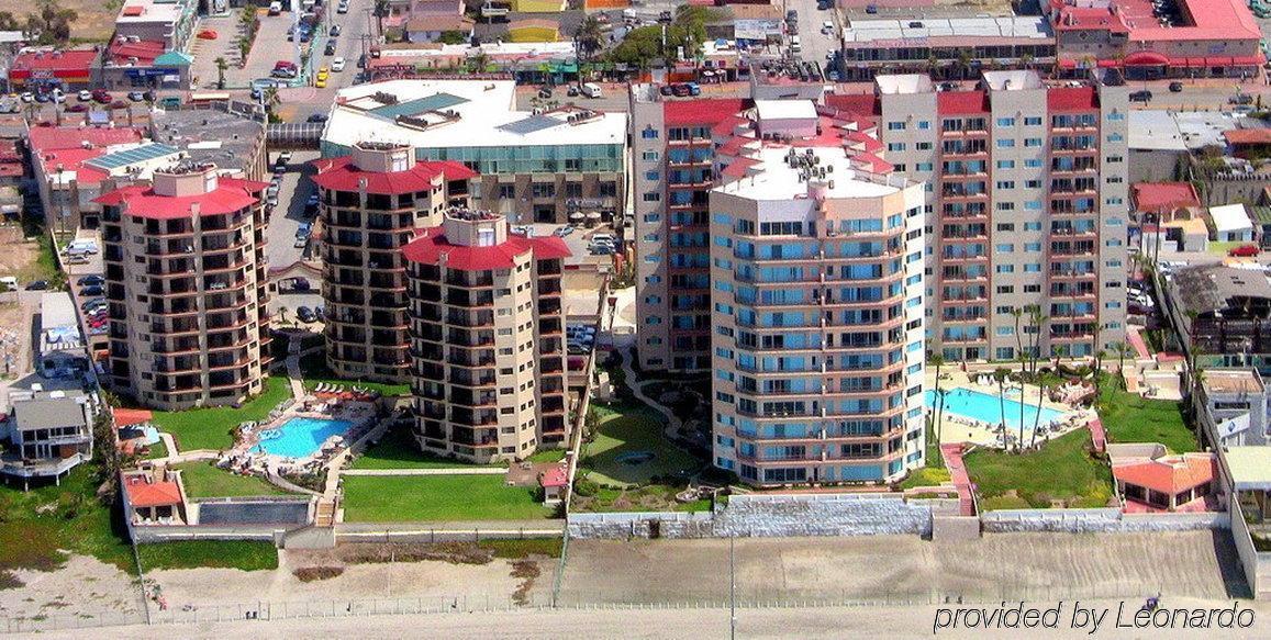 Rosarito Inn 외부 사진