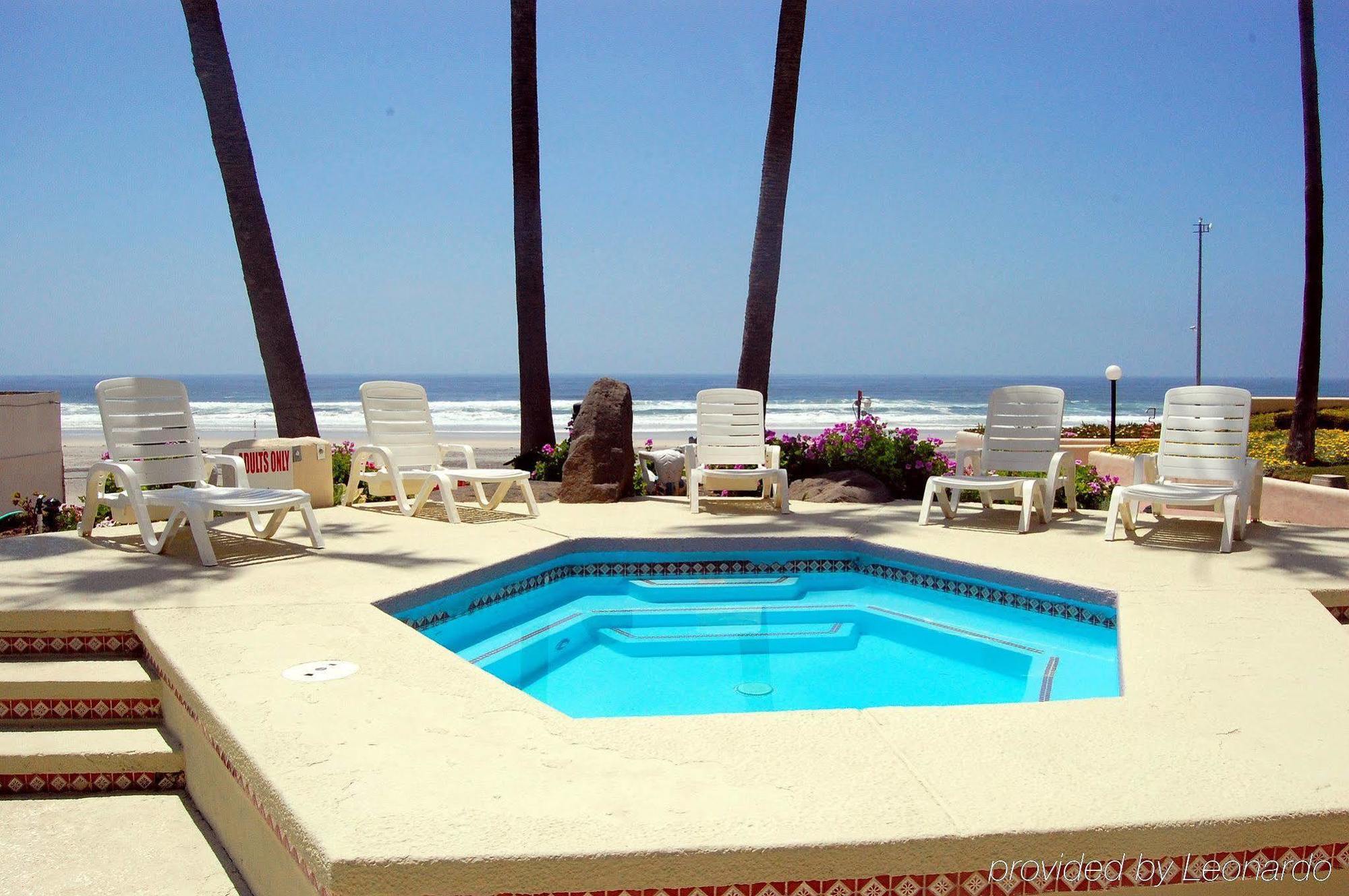 Rosarito Inn 시설 사진