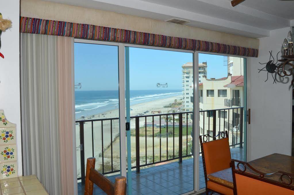 Rosarito Inn 외부 사진