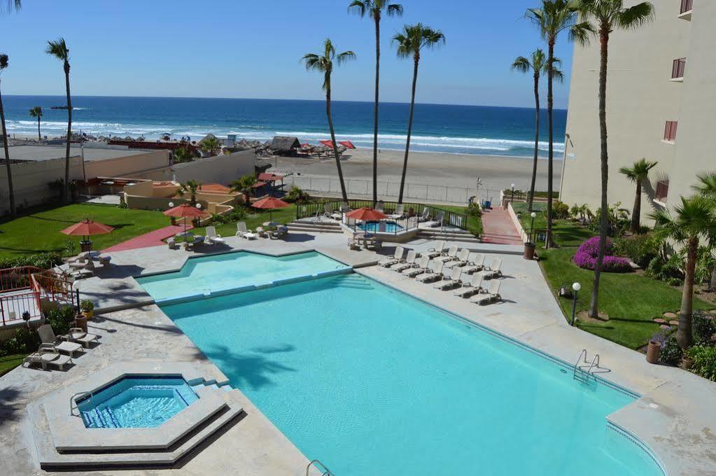 Rosarito Inn 외부 사진