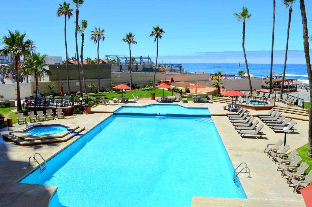 Rosarito Inn 외부 사진