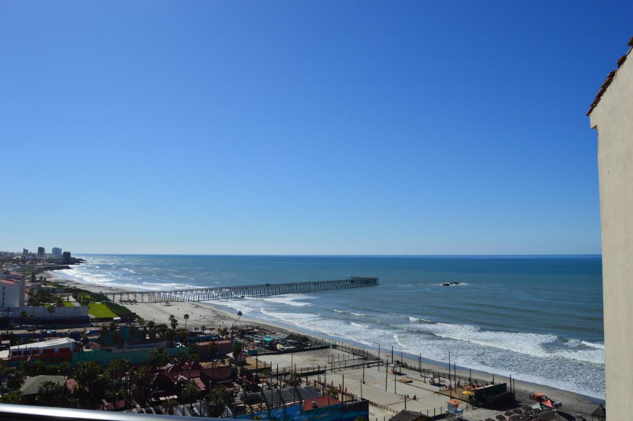 Rosarito Inn 외부 사진