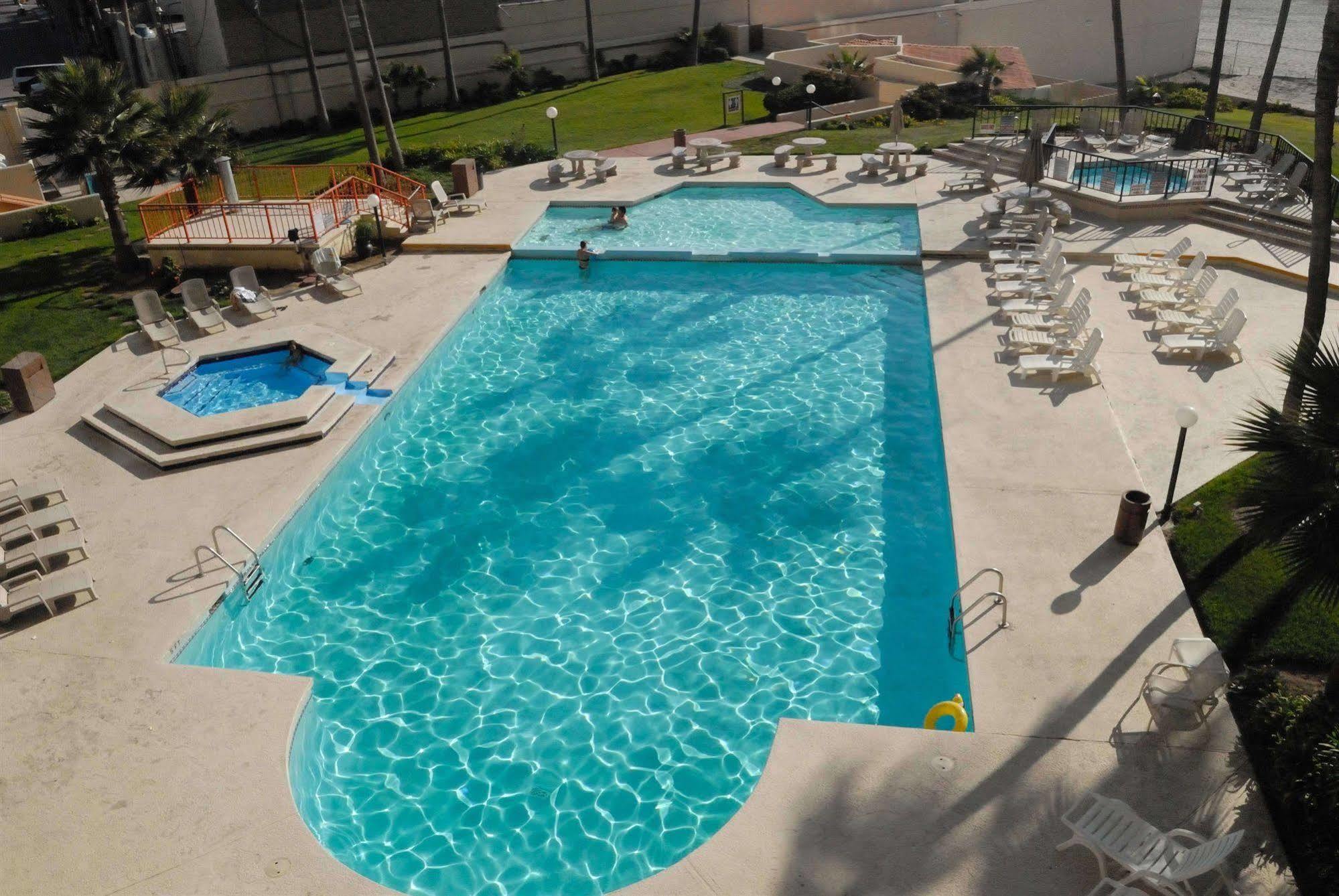 Rosarito Inn 외부 사진