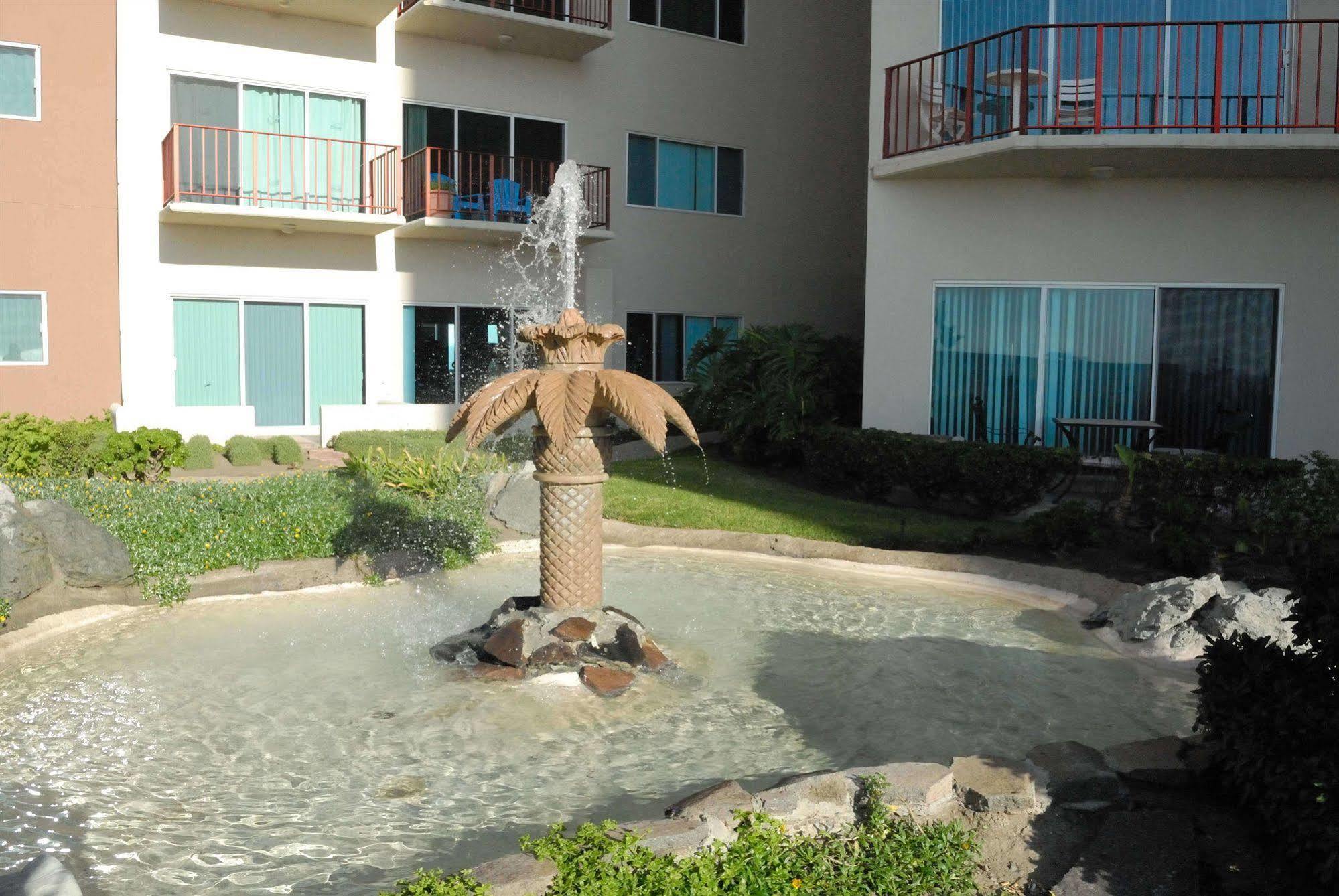 Rosarito Inn 외부 사진